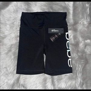 Bebe sport shorts